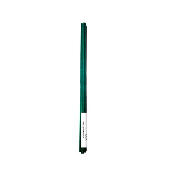 Varetas_de_Fibra_Verde_Escuro_Acqua_Aroma_25cm_8und