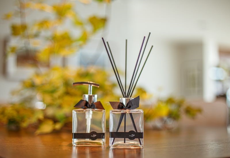 Aromatizador de Ambiente Varetas Decorativo em Promoção